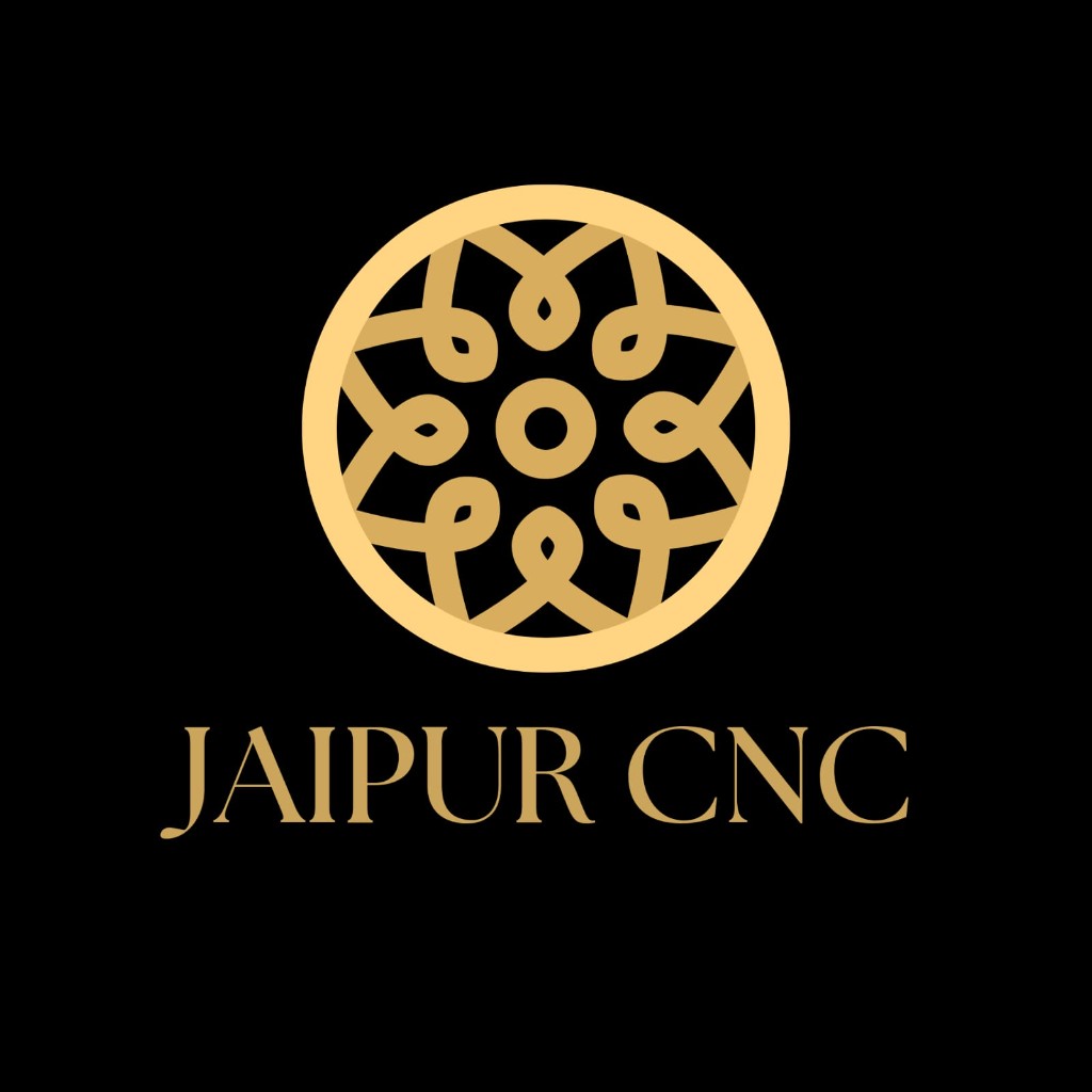 JAIPUR CNC Logo